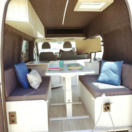 Camper Nataly *