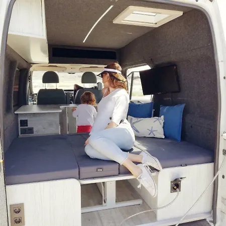 Camper Nataly *