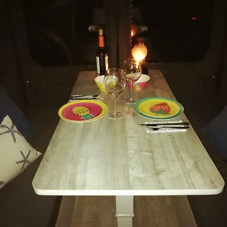 Camper Nataly Apartment Famara